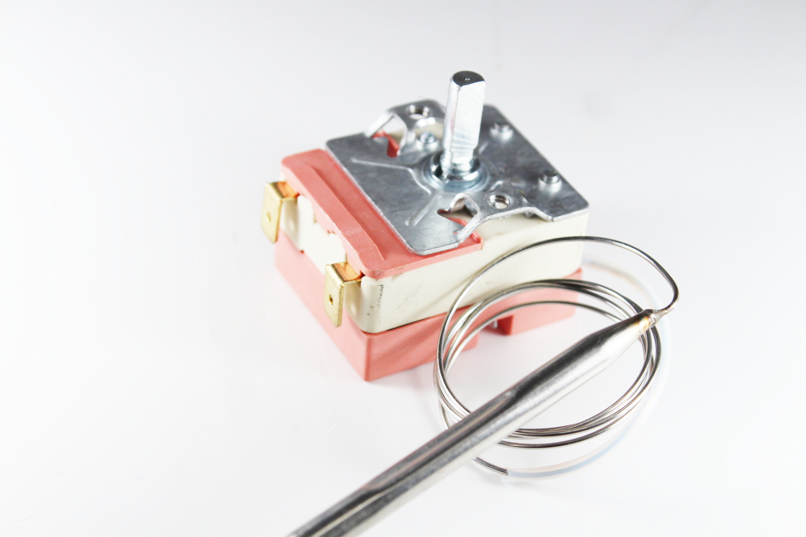 Капиллярный термостат WKB-40S1 1NC 16A/250V Thermobile BA 15 по выгодной цене фото2